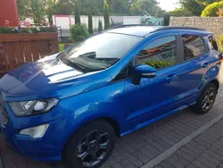 Blau Gebraucht 2022 Ford Ecosport ST-Line SUV | 19.700 € (Fairer Preis)