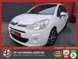 Weiß Gebraucht 2016 Citroën C3 SELECTION Kleinwagen | 6.599 € (Guter Preis)