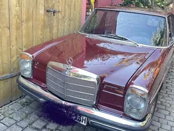 Rot Gebraucht 1972 Mercedes W115 Limousine | 5.750 €