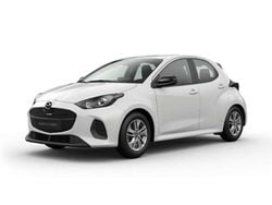 Lunar white Neu 2025 Mazda 2 Center-Line Kleinwagen | 21.190 € (Guter Preis)