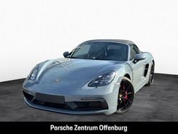 Grau Gebraucht 2024 Porsche 718 Boxster Cabrio | 96.718 € (Superpreis)