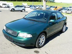 Grün Gebraucht 1996 Audi A4 Limousine | 399 € (Superpreis)
