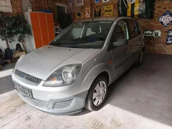 Silber Gebraucht 2007 Ford Fiesta Ambiente Kleinwagen | 1.999 € (Fairer Preis)