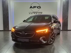 Schwarz Gebraucht 2018 Opel Insignia Kombi | 15.995 € (Etwas zu teuer)