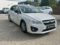 Weiß Gebraucht 2013 Subaru Impreza Limousine | 11.800 € (Guter Preis)