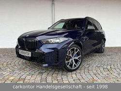 Tansanitblau ii metallic Gebraucht 2024 BMW X5 M Sport SUV | 95.500 € (Superpreis)