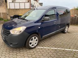 Blau Gebraucht 2013 Dacia Dokker Van / Kleinbus | 3.600 €