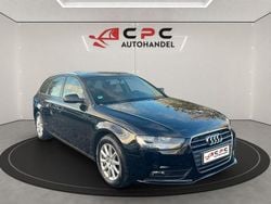 Schwarz Gebraucht 2013 Audi A4 Attraction Kombi | 7.400 € (Guter Preis)