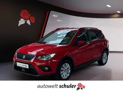 Rot Gebraucht 2021 Seat Arona Style SUV | 18.280 € (Guter Preis)
