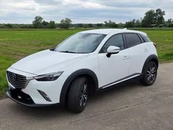 Schwarz Gebraucht 2016 Mazda CX-3 Sports-Line SUV | 12.999 € (Fairer Preis)