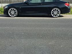 Schwarz Gebraucht 2015 BMW 430 Sport Line Coupé | 16.500 € (Fairer Preis)