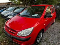 Rot Gebraucht 2009 Hyundai Getz Edition+ Kleinwagen | 2.200 € (Fairer Preis)