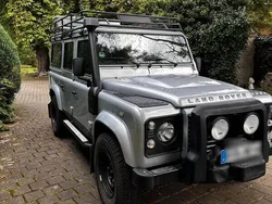 Silber Gebraucht 2012 Land Rover Defender SUV | 75.000 €