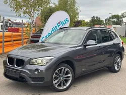 Grau Gebraucht 2013 BMW X1 Sport Line SUV | 12.690 € (Guter Preis)