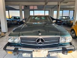 Grün Gebraucht 1982 Mercedes SL380 Cabrio | 17.999 €