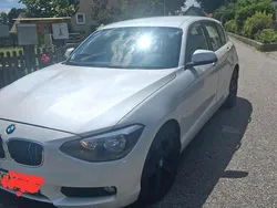 Weiß Gebraucht 2011 BMW 116 Kleinwagen | 4.200 € (Guter Preis)