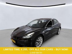 Schwarz Gebraucht 2020 Tesla Model 3 Standard Range Limousine | 18.900 € (Guter Preis)