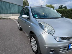 Silber Gebraucht 2008 Nissan Micra Kleinwagen | 2.900 € (Etwas zu teuer)