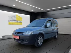Blau Gebraucht 2004 Opel Combo Van / Kleinbus | 7.999 €