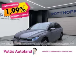 Grau Gebraucht 2023 VW Golf VIII Move Kombi | 23.777 € (Fairer Preis)