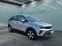 Grau Gebraucht 2021 Opel Crossland Edition SUV | 16.440 € (Fairer Preis)