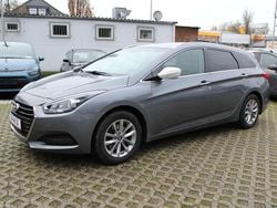 Grau Gebraucht 2017 Hyundai i40 Kombi | 7.000 € (Superpreis)