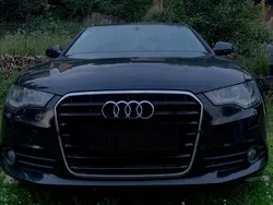 Schwarz Gebraucht 2012 Audi A6 Kombi | 8.500 € (Fairer Preis)