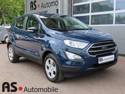 Blazer blue Gebraucht 2018 Ford Ecosport Trend SUV | 8.790 € (Superpreis)