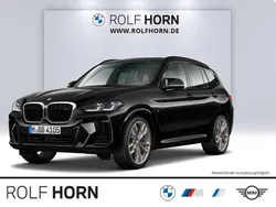 Saphirschwarz metallic Gebraucht 2024 BMW X3 SUV | 62.620 € (Guter Preis)