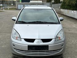 Silber Gebraucht 2007 Mitsubishi Colt Kleinwagen | 2.690 € (Fairer Preis)