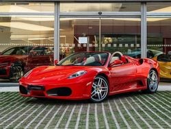 Rot Gebraucht 2007 Ferrari F430 Cabrio | 125.900 € (Superpreis)