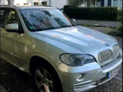 Silber Gebraucht 2010 BMW X5 Sport Line SUV | 13.950 € (Guter Preis)