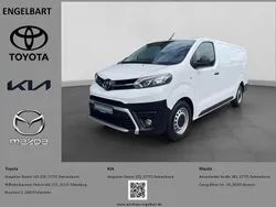 Schaumweiß Gebraucht 2022 Toyota Proace Van | 22.450 € (Fairer Preis)