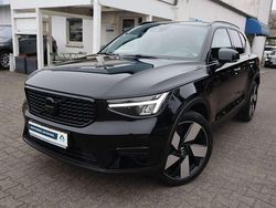 Black solid (stone) Gebraucht 2022 Volvo XC40 Plus SUV | 32.489 € (Etwas zu teuer)
