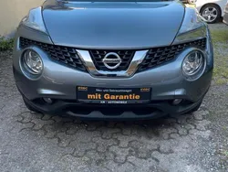 Grau Gebraucht 2018 Nissan Juke N-Way SUV | 9.400 € (Fairer Preis)