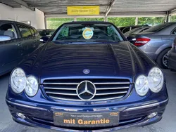 Tansanitblau Gebraucht 2004 Mercedes CLK200 Cabrio | 7.799 € (Fairer Preis)