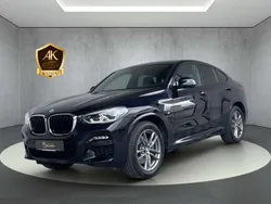 Schwarz metallic Gebraucht 2020 BMW X4 Shadowline SUV | 39.880 € (Guter Preis)