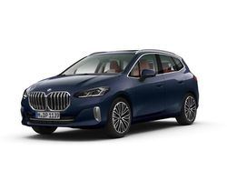 Blau Neu 2025 BMW 220 Active Tourer Sport Line Van / Kleinbus | 43.190 € (Fairer Preis)