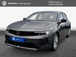 Grau Gebraucht 2023 Opel Astra Elegance Limousine | 21.550 € (Guter Preis)