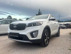 Weiß Gebraucht 2016 Kia Sorento Spirit SUV | 13.490 € (Fairer Preis)
