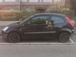 Blau Gebraucht 2006 Ford Fiesta Kleinwagen | 1.800 € (Fairer Preis)