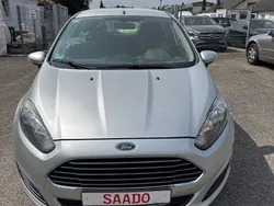 Grau Gebraucht 2014 Ford Fiesta Trend Kleinwagen | 6.199 € (Fairer Preis)