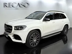 Weiß Gebraucht 2021 Mercedes GLS580 AMG SUV | 84.900 € (Fairer Preis)