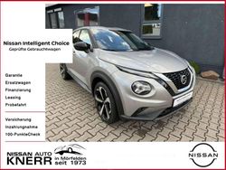 Silber Gebraucht 2020 Nissan Juke Tekna SUV | 19.900 € (Fairer Preis)
