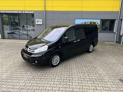 Schwarz Gebraucht 2015 Citroën Jumpy Van / Kleinbus | 13.900 € (Teuer)