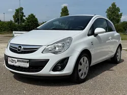 Casabl/arctic/eisweiss/kaolin Gebraucht 2012 Opel Corsa Kleinwagen | 4.690 € (Fairer Preis)