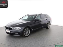 Sophistograu Gebraucht 2018 BMW 540 Sport Line Kombi | 31.840 € (Guter Preis)