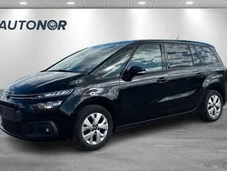 Schwarz Gebraucht 2018 Citroën Grand C4 Picasso Van / Kleinbus | 7.700 € (Fairer Preis)