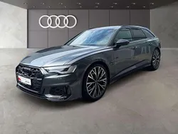 Daytonagrau perleffekt Gebraucht 2024 Audi S6 Ambiente Kombi | 63.850 € (Guter Preis)