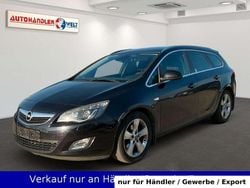 Schwarz Gebraucht 2011 Opel Astra Sport Kombi | 3.699 € (Superpreis)